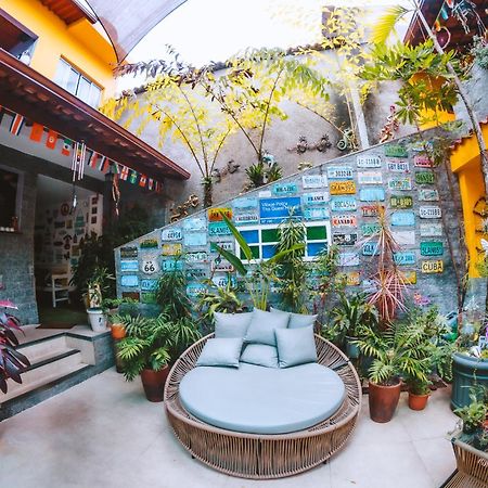 Village Potira - The Guest House Rio de Janeiro Bagian luar foto