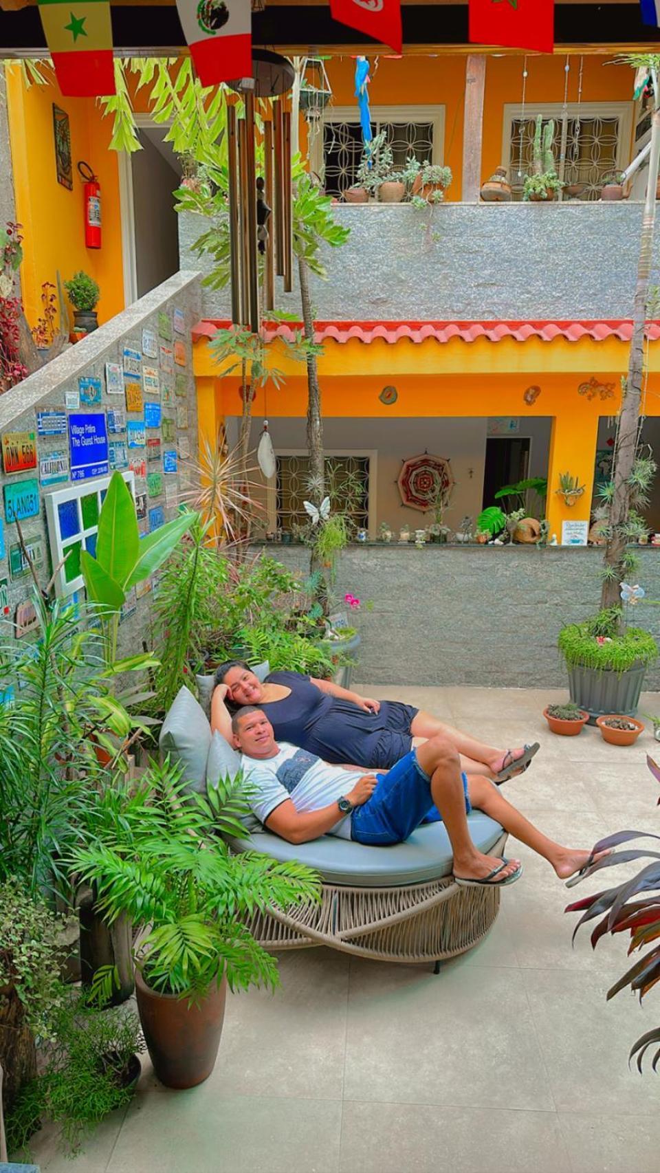 Village Potira - The Guest House Rio de Janeiro Bagian luar foto