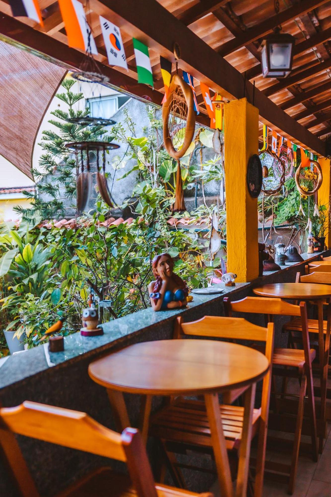 Village Potira - The Guest House Rio de Janeiro Bagian luar foto