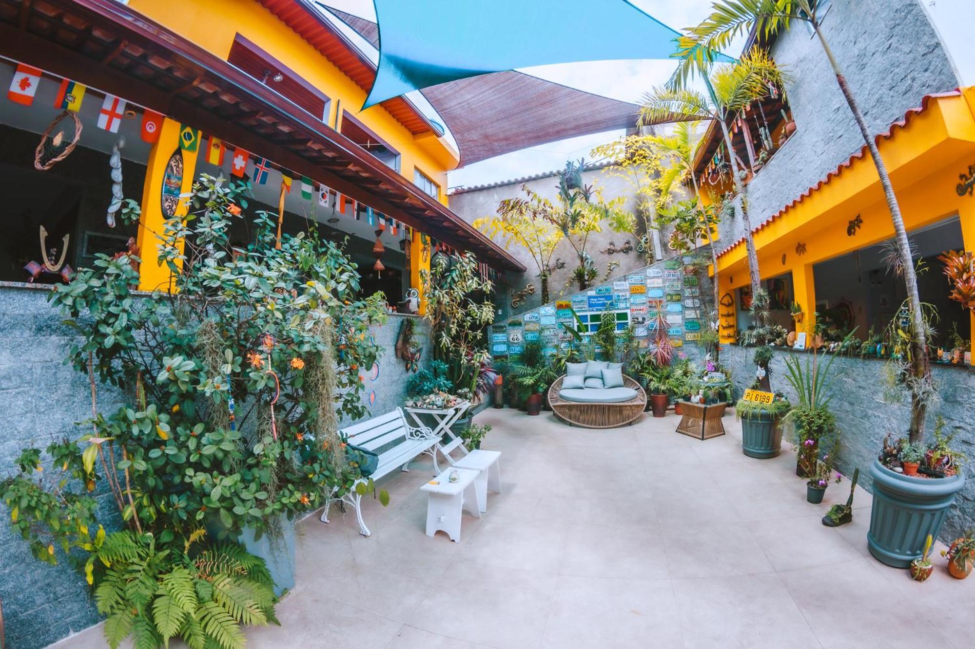 Village Potira - The Guest House Rio de Janeiro Bagian luar foto