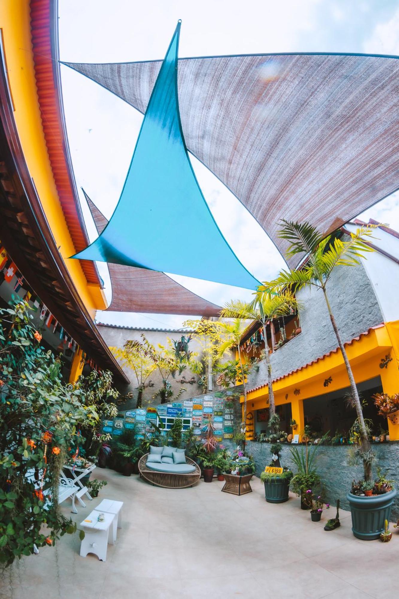 Village Potira - The Guest House Rio de Janeiro Bagian luar foto