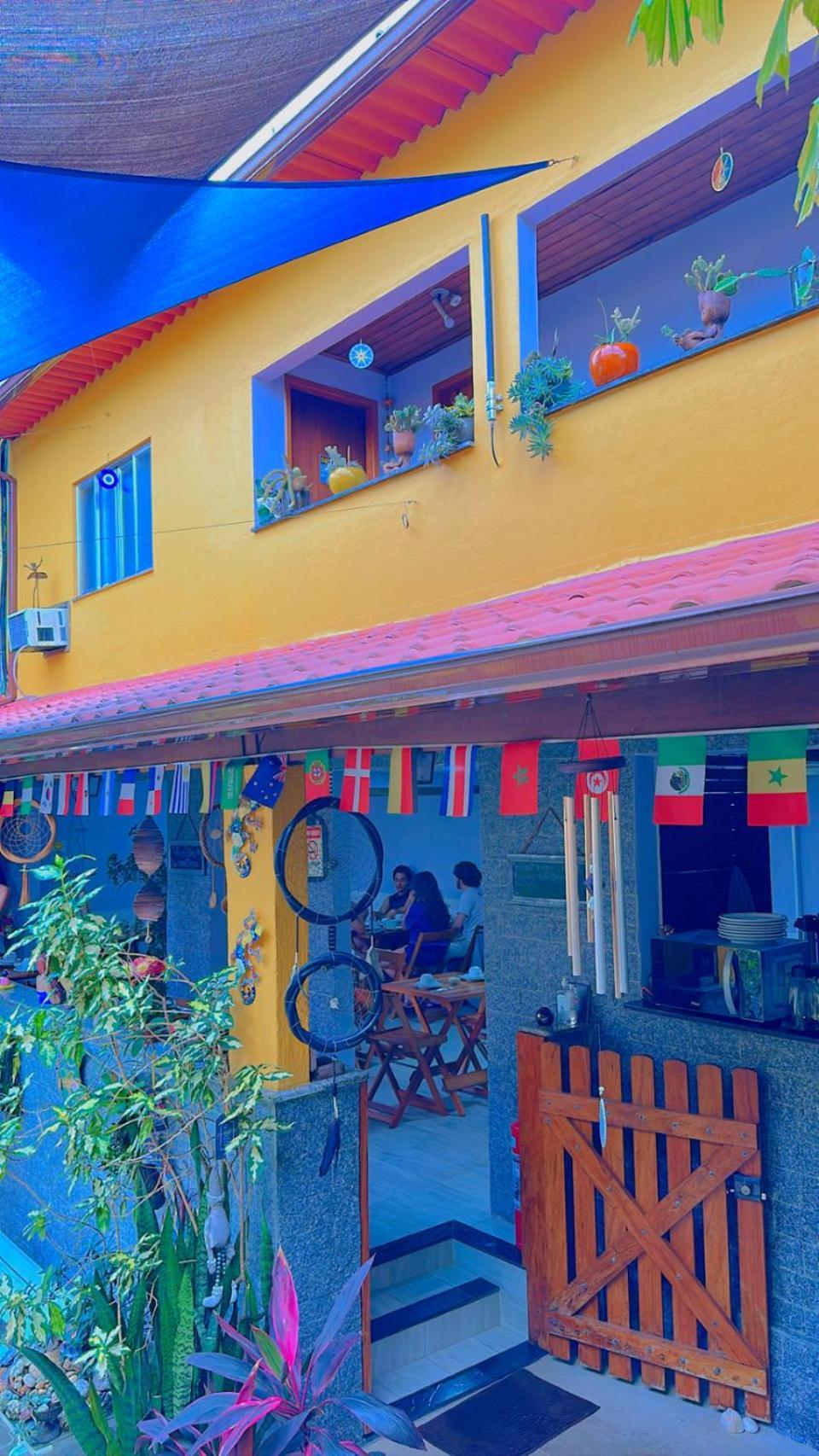 Village Potira - The Guest House Rio de Janeiro Bagian luar foto