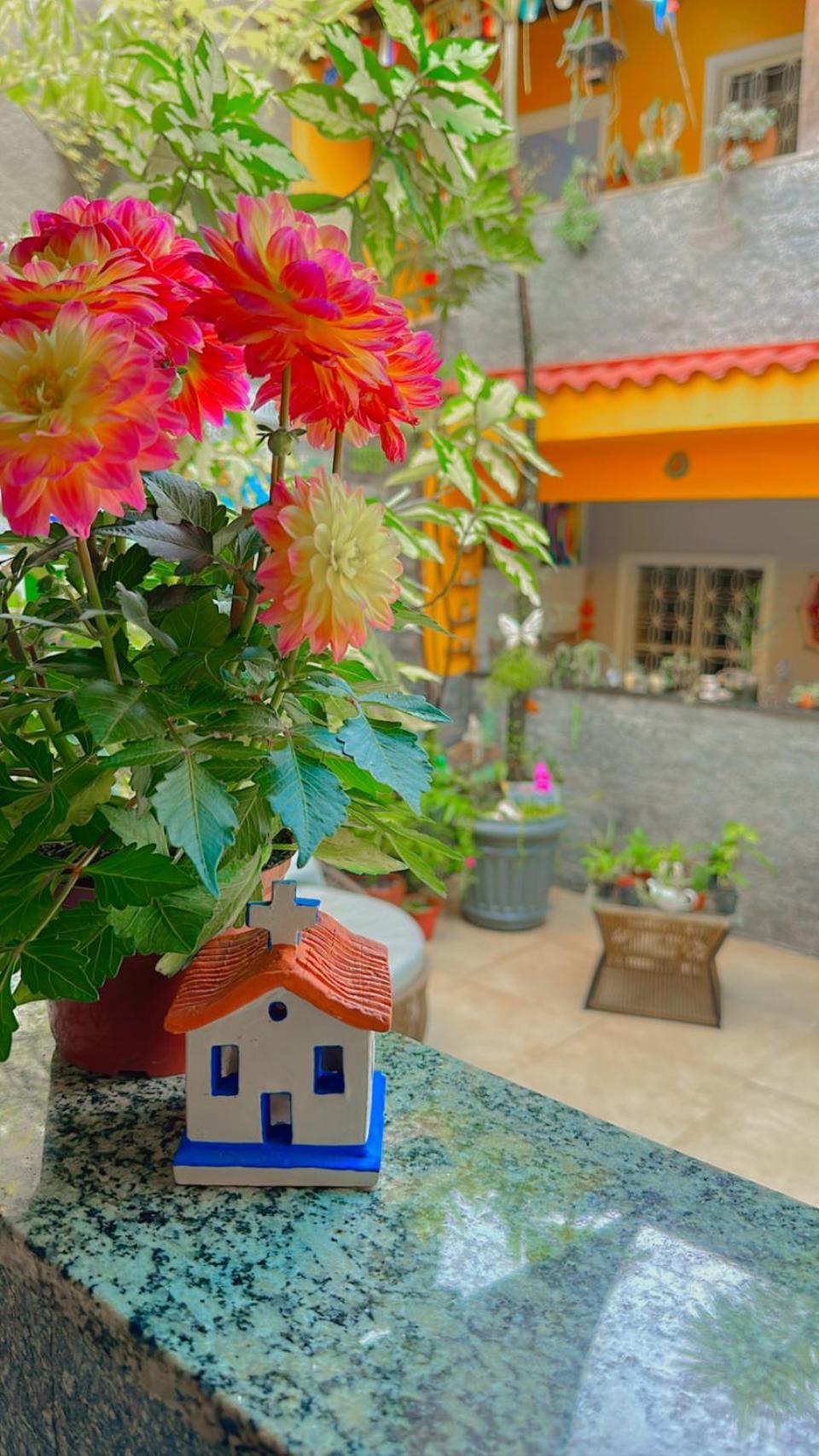 Village Potira - The Guest House Rio de Janeiro Bagian luar foto
