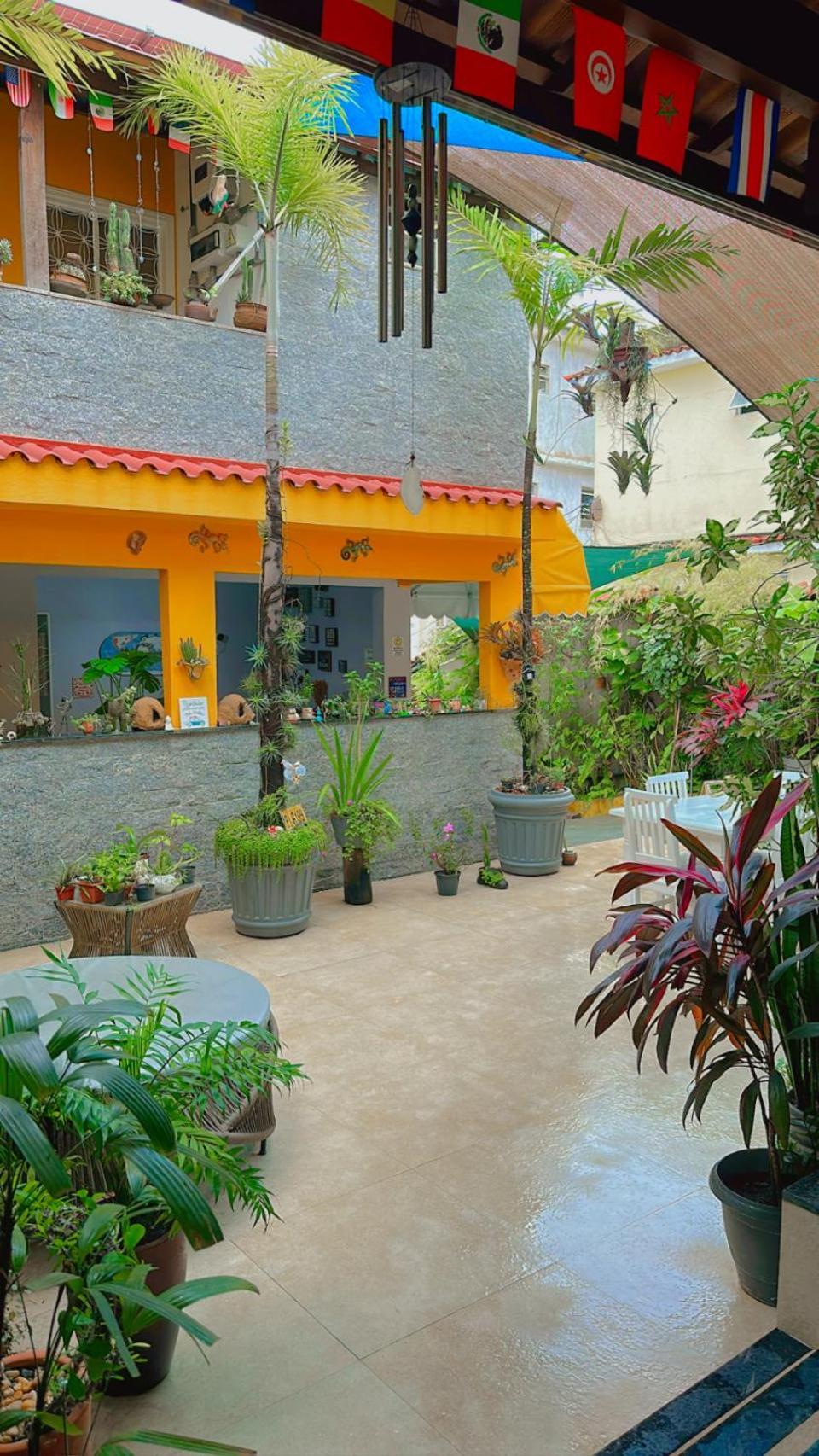 Village Potira - The Guest House Rio de Janeiro Bagian luar foto