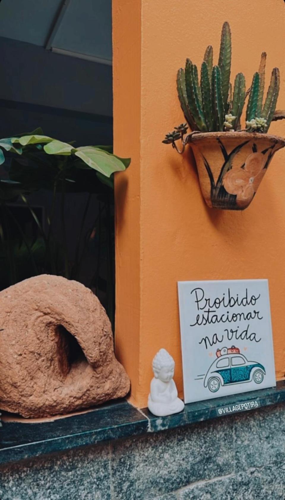 Village Potira - The Guest House Rio de Janeiro Bagian luar foto
